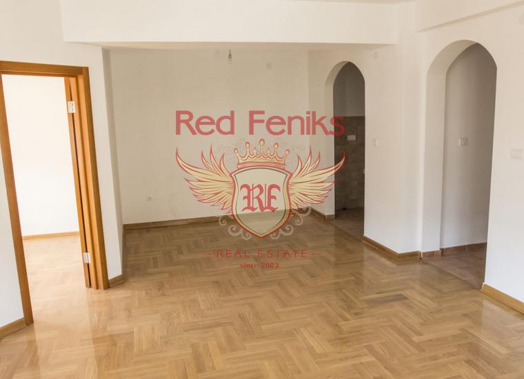 Трехкомнатная квартира в Будве, Квартира в Будва Черногория