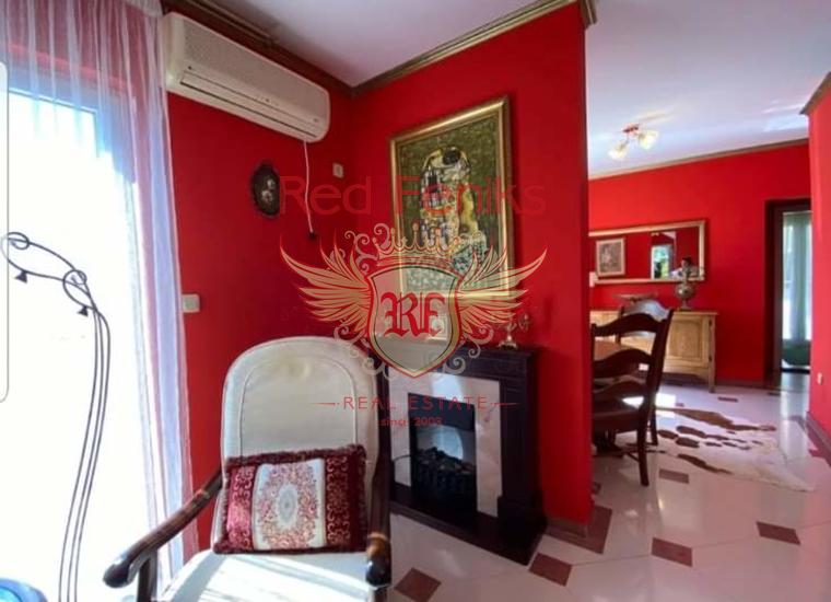 Трехкомнатная квартира в Будве, купить квартиру в Будва